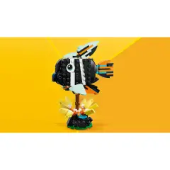 Lego Creator Animali Selvatici: Tucano Tropicale 31173 - lego