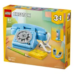 Lego Creator Telefono Retrò 31174 - lego