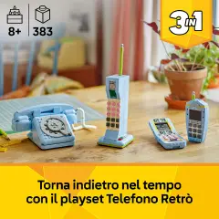 Lego Creator Telefono Retrò 31174 - lego