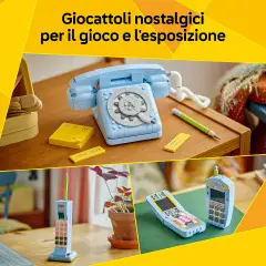 Lego Creator Telefono Retrò 31174 - lego