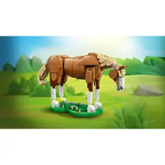 Lego Creator Cavallo Meraviglioso 31166 - lego