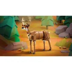 Lego Creator Cavallo Meraviglioso 31166 - lego