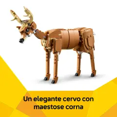 Lego Creator Cavallo Meraviglioso 31166 - lego