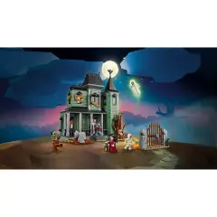 Lego Creator 31167 Villa Spettrale 3in1 Casa, Nave o Treno - lego
