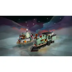 Lego Creator 31167 Villa Spettrale 3in1 Casa, Nave o Treno - lego