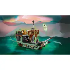 Lego Creator 31167 Villa Spettrale 3in1 Casa, Nave o Treno - lego