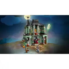 Lego Creator 31167 Villa Spettrale 3in1 Casa, Nave o Treno - lego