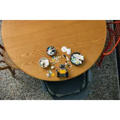 LEGO Disney Pixar WALL-E e EVE Set da Collezione per Adulti 43279 - lego