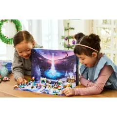 LEGO Disney Frozen Calendario Avvento 2025 con 24 Sorprese 43273 - lego