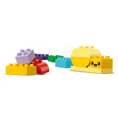 LEGO DUPLO Giardino e Fiori Creativi 10444 con Animali e Numeri - Costruzioni in plastica