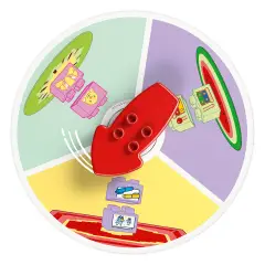 Lego Duplo Bluey Casa della Famiglia di Bluey con Gioco di Memoria 10459 - Costruzioni in plastica