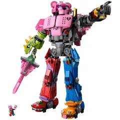 Lego Fortnite Leader Squadra Mecha 77078 - Action Figure 45 cm - lego