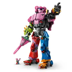 Lego Fortnite Leader Squadra Mecha 77078 - Action Figure 45 cm - lego