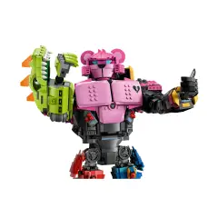 Lego Fortnite Leader Squadra Mecha 77078 - Action Figure 45 cm - lego