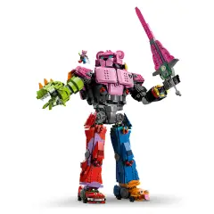 Lego Fortnite Leader Squadra Mecha 77078 - Action Figure 45 cm - lego