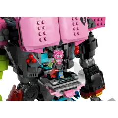 Lego Fortnite Leader Squadra Mecha 77078 - Action Figure 45 cm - lego