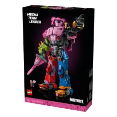 Lego Fortnite Leader Squadra Mecha 77078 - Action Figure 45 cm - lego
