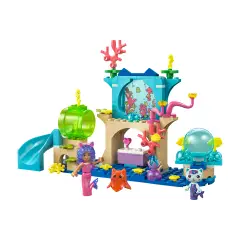 Lego Gabby's Dollhouse Avventura Nell'acquario di Gabby Sirena 11204 - lego