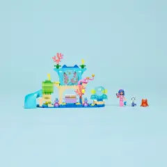 Lego Gabby's Dollhouse Avventura Nell'acquario di Gabby Sirena 11204 - lego