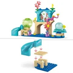 Lego Gabby's Dollhouse Avventura Nell'acquario di Gabby Sirena 11204 - lego