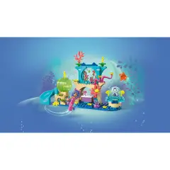 Lego Gabby's Dollhouse Avventura Nell'acquario di Gabby Sirena 11204 - lego