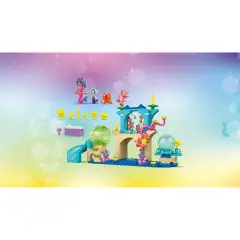 Lego Gabby's Dollhouse Avventura Nell'acquario di Gabby Sirena 11204 - lego