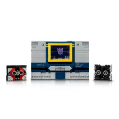 Lego Icons Transformers: Soundwave 10358 - lego