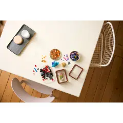 LEGO Ideas Collezione di Minerali 21362 Modellino da Esposizione - lego