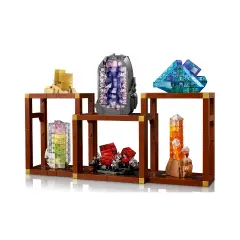 LEGO Ideas Collezione di Minerali 21362 Modellino da Esposizione - lego