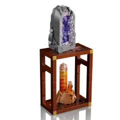 LEGO Ideas Collezione di Minerali 21362 Modellino da Esposizione - lego