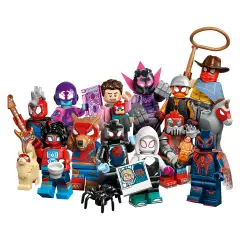 Lego Minifigures Spider-Man: Across the Spider-Verse 71050 - lego