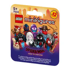 Lego Minifigures Spider-Man: Across the Spider-Verse 71050 - lego