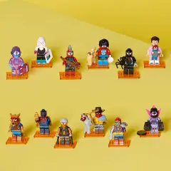 Lego Minifigures Spider-Man: Across the Spider-Verse 71050 - lego