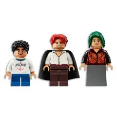Lego One Piece La Capanna del Villaggio Foosha 75636 - lego