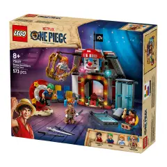 Lego One Piece La Tenda del Clown 75637 - lego