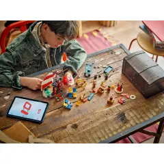 Lego One Piece La Tenda del Clown 75637 - lego