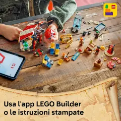 Lego One Piece La Tenda del Clown 75637 - lego