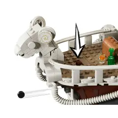 Lego One Piece Nave Pirata Going Merry 75639 - lego