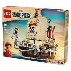 Lego One Piece Nave Pirata Going Merry 75639 - lego