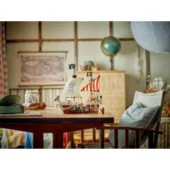 Lego One Piece Nave Pirata Going Merry 75639 - lego