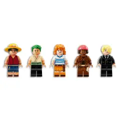 Lego One Piece Nave Pirata Going Merry 75639 - lego