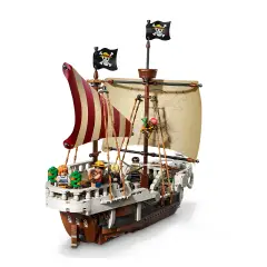 Lego One Piece Nave Pirata Going Merry 75639 - lego