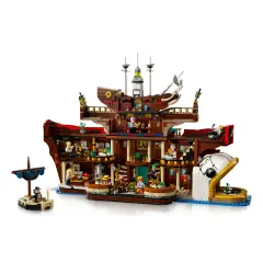 Lego One Piece Baratie Il Ristorante Galleggiante 75640 - lego