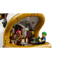 Lego One Piece Baratie Il Ristorante Galleggiante 75640 - lego