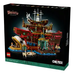 Lego One Piece Baratie Il Ristorante Galleggiante 75640 - lego