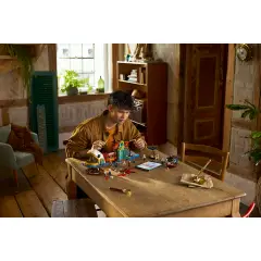 Lego One Piece Baratie Il Ristorante Galleggiante 75640 - lego