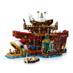 Lego One Piece Baratie Il Ristorante Galleggiante 75640 - lego