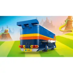 Lego Sonic Camion di Comando Team Sonic 77006 - lego