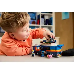 Lego Sonic Camion di Comando Team Sonic 77006 - lego