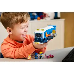 Lego Sonic Camion di Comando Team Sonic 77006 - lego